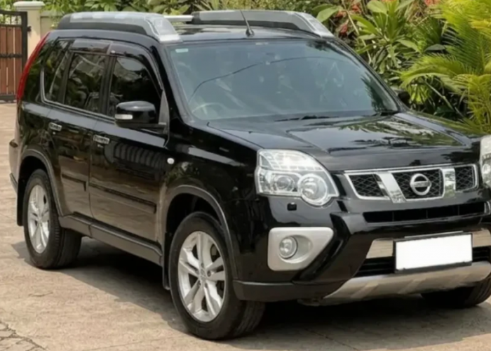 Nissan X-Trail T31 2012 Masih Punya Taji, Mesin 2.5 Liter, Suspensi Independen dan Harga Ramah Kantong