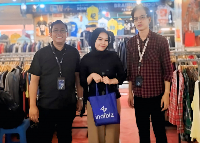 Telkom Dukung Kreativitas Pelaku UKM Perempuan di Cirebon