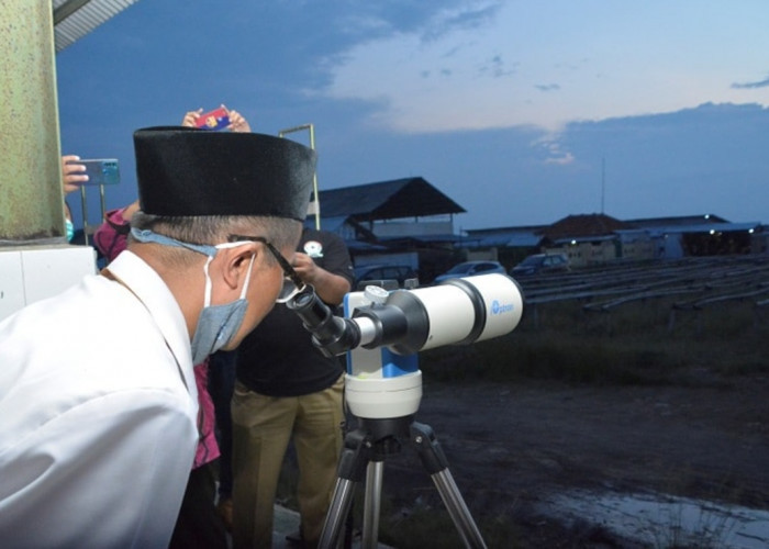 Ini Dia 96 Lokasi Pemantauan Hilal Sidang Isbat Awal Puasa 2026, Cek Jadwal dan Daerahmu