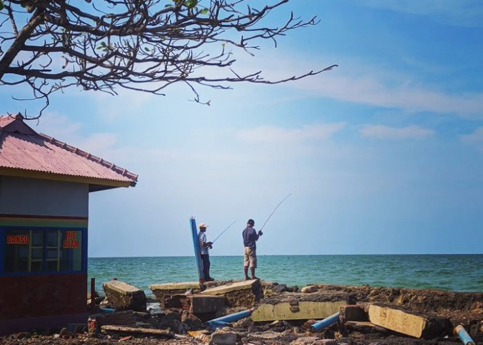 Panji Gumilang Tawarkan Konsep Ini untuk Atasi Abrasi Pantai di Pulau Jawa