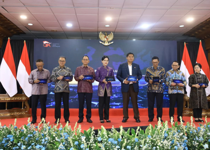 OJK Luncurkan Optimalisasi SLIK, Akses Kredit UMKM dan KPR Subsidi Dipercepat Mulai Juli 2026