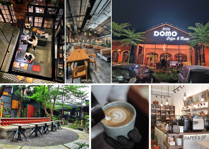 Rekomendasi Cafe di Cirebon yang Cocok untuk Ngadem, Suasananya Tenang dan Bikin Betah Berlama-lama
