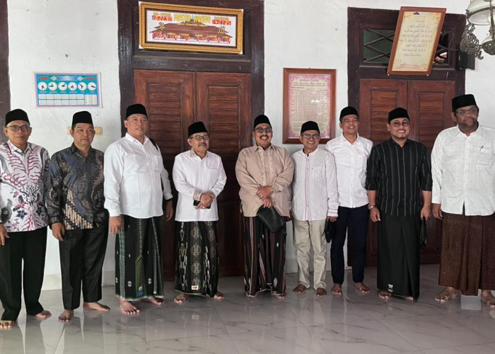 Cirebon Berpeluang Jadi Tuan Rumah Muktamar NU ke-35, PBNU Tinjau Buntet, Kempek dan Babakan