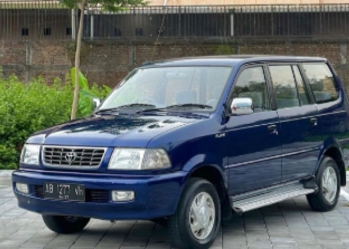 Duit Pas-pasan, Pengen Punya Mobil Irit Bensin? Ini 7 Mobil Seken yang Bisa Kamu Cari!