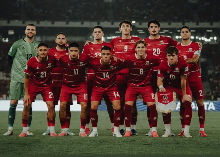 Sempat Naik ke-116, Ranking FIFA Indonesia Merosot Lagi Walau Kalahkan Singapura, Kok Bisa?