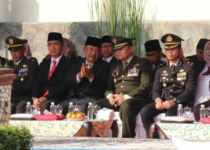 Harkitnas ke-118, Bupati Cirebon Ajak Jaga Generasi Muda dan Perkuat Literasi Digital