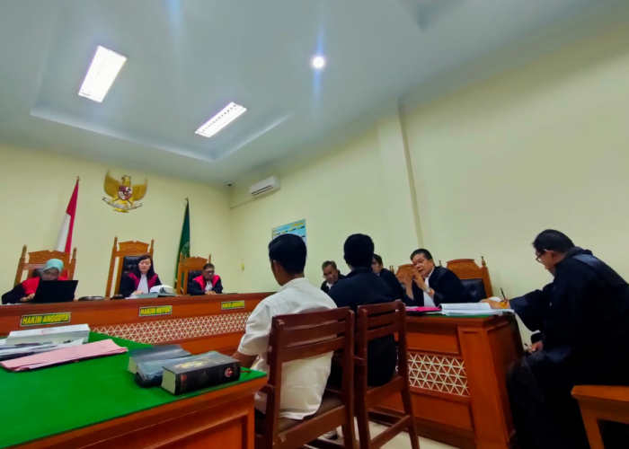 12 Saksi Bongkar Asal-usul Lahan PT DKI dalam Sidang di PN Sumber
