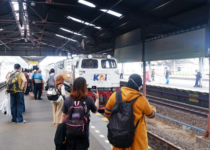 Siap-Siap Denda Ongkos 2 Kali Lipat, Jika Penumpang KA Tidak Turun di Stasiun Tujuan