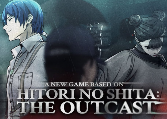 Game Mobile Semakin Berkembang! Trailer Game Hitori no Shita: The Outcast