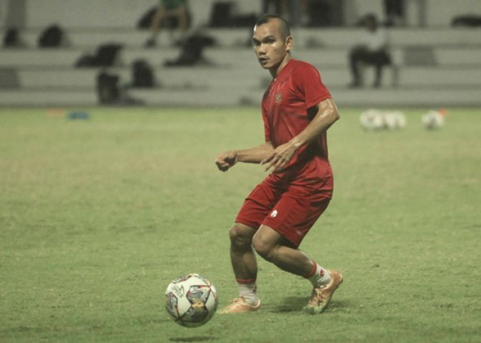 Laga FIFA Match Day Antara Indonesia vs Burundi, Riko Simanjuntak: Semoga Bisa Dapat Hasil Terbaik