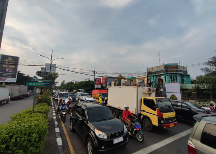 INFO MUDIK: One Way Tol Cipali-Kalikangkung Diperpanjang, Siap-siap Kepadatan di Jalur Arteri 