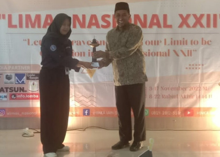 MA Al Hikmah 2 Cirebon Rebut Trophy  Gubernur Jabar Juara LIMAS NASIONAL XXII HIMKA IAIN Syekh Nurjati