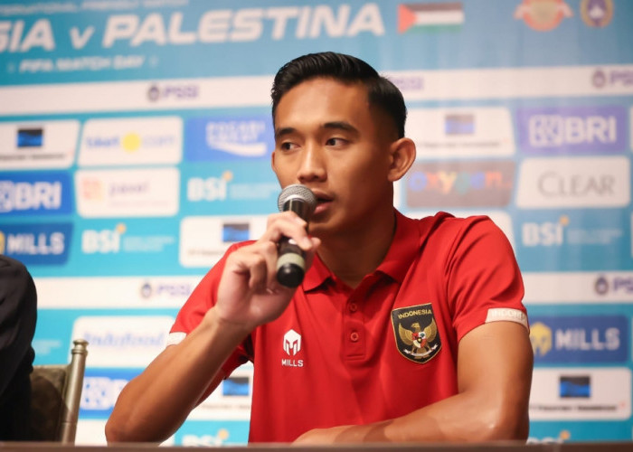 Bek Timnas Indonesia Ini Tak Gentar Lawan Australia di Babak 16 Besar Piala Asia 2023 Qatar