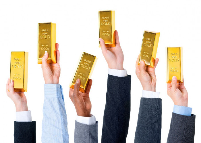 Update Terbaru Harga Emas Antam di Pegadaian, Naik atau Turun?