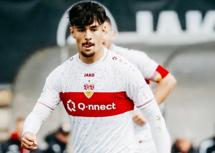 Laurin Ulrich Digadang-gadang Jadi Pemain Naturalisasi Baru Timnas Indonesia, Oh Ternyata Ini Aslinya!