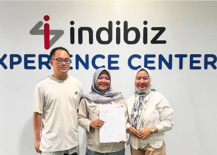 PT Sun Bright Lestari Kolaborasi dengan Telkom Perkuat Konektivitas Bisnis 