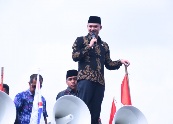 Wabub Majalengka Bantah Isu Jual Beli Jabatan, Kepala BKPSDM Lapor ke Polisi