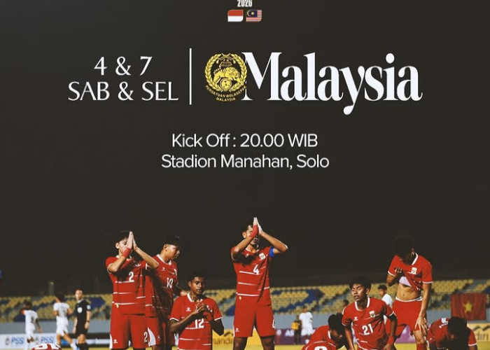 Kabar Baik untuk John Herdman, Timnas Indonesia Dapat Keuntungan Besar Jelang Piala AFF 2026