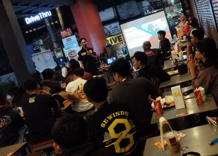 IMHK Gelar Kopdargab untuk Perkuat Silaturahmi dan Kampanye Keselamatan Berkendara  