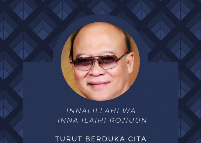 Innalillahi H Imam Taufik, Pengusaha Asal Cirebon Meninggal Dunia