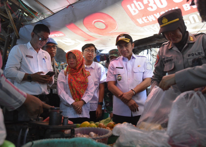 Harga Bapokting Masih Stabil Jelang Ramadan Meski Ada Kenaikan