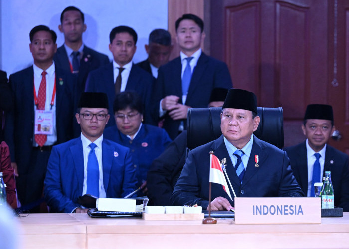 Prabowo: ASEAN Jalur Perdagangan Strategis, Jangan Sampai Ada Gangguan