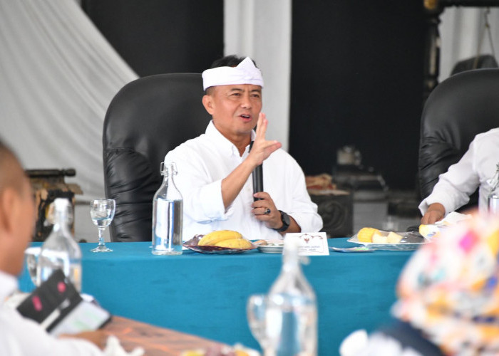 Sekda Herman Suryatman: Negara Wajib Hadir untuk Lansia yang Terlantar