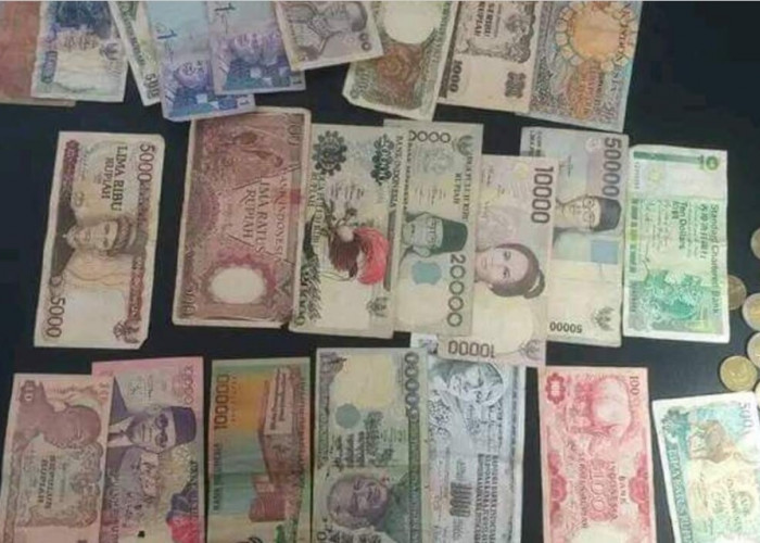 5 Uang Kuno di Indonesia Paling Dicari Para Kolektor, Dijual dengan Harga Fantastis