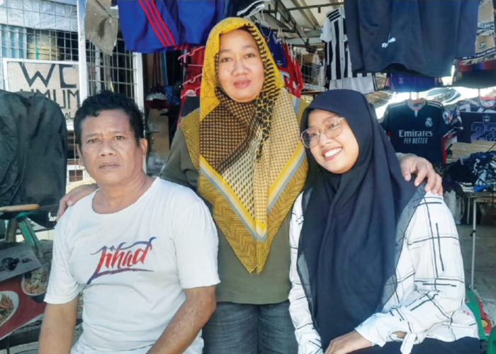 Penelitian Mahasiswi UGJ soal Pasar Jungjang Tembus Journal of World Science