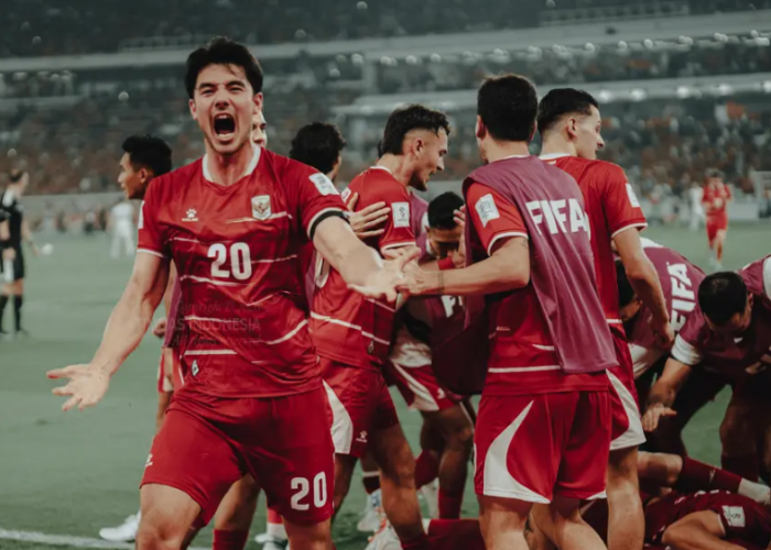 Timnas Indonesia Tantang Yordania & Kuwait, Herdman Mulai Meracik Kekuatan Garuda Menuju Piala Asia 2027