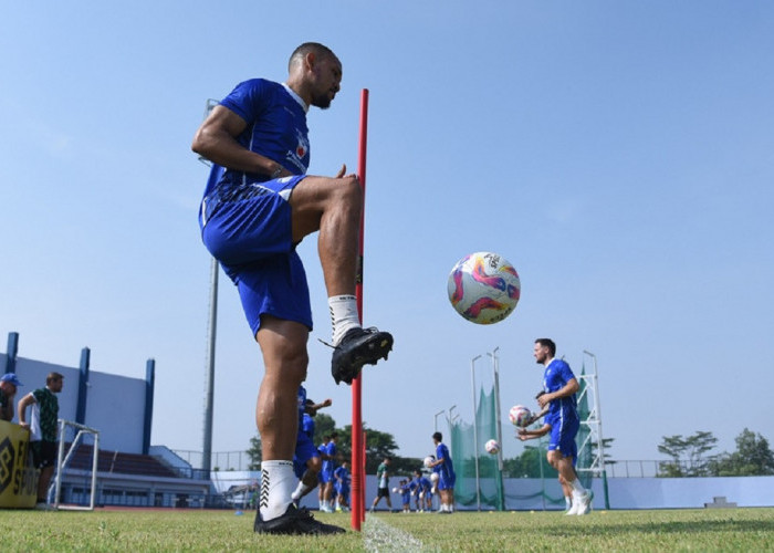 Bakal Disayang Bobotoh, Begini Cara Gustavo Franca Kerja Keras Pulih dari Cedera Sebelum Persib vs Persebaya