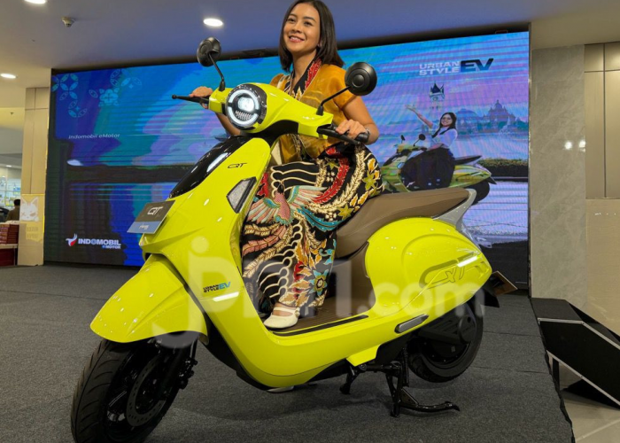 Review Jujur Motor Listrik Indomobil QT Pro Setelah Penggunaan 1 Minggu, Ini Kelebihan dan Kekurangannya!