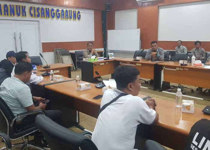 Sejumlah Kuwu di 3 Kecamatan Sambangi BBWS Cimanis, Minta DAS Singaraja Dinormalisasi