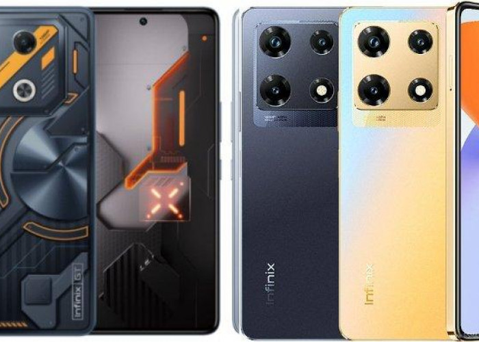 Harga Infinix GT 10 Pro Terbaru 2023