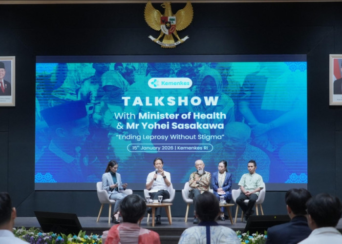 Masih Takut Kusta? Menkes Tegaskan Bukan Kutukan dan Sudah Ada Obatnya