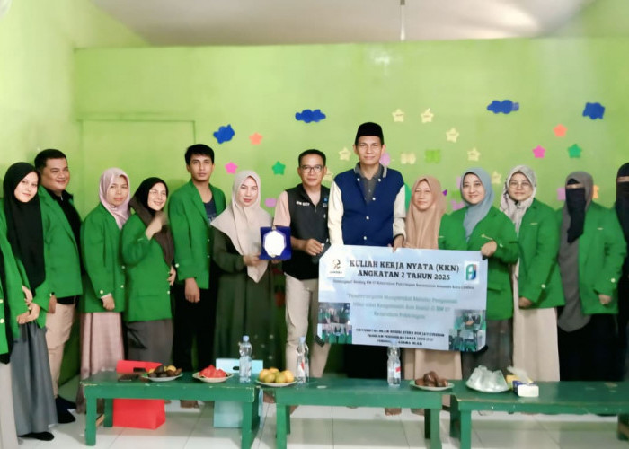 KKN PJJ PAI UIN Cirebon: Penguatan Keagamaan dan Kepedulian Sosial Berbasis Pendidikan