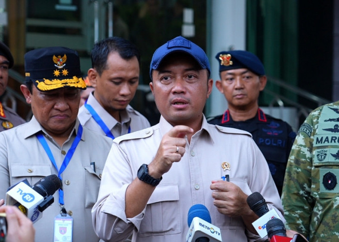 Prabowo Tegas soal Karhutla: Pelaku Pembakaran Hutan dan Lahan Akan Ditindak