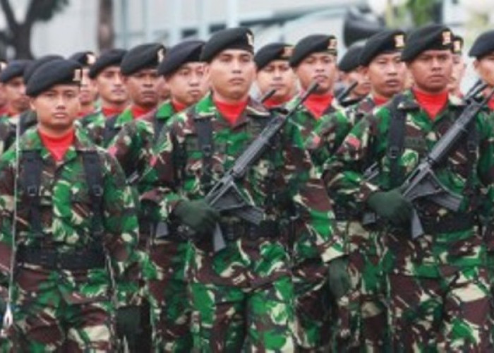 6 Prajurit TNI Korban Penyerangan KKB di Nduga Papua Pegunungan Alami Ini