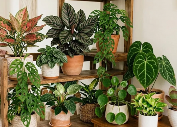 Tak Perlu Teras Luas, 9 Tanaman dalam Pot Kecil Ini Cocok untuk Sudut Sempit, Tahan Panas dan Mudah Dirawat