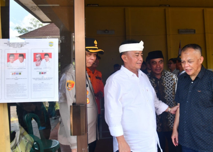 Kabupaten Tasikmalaya Gelar PSU, Sekda Jabar: Hasilnya Semoga yang Terbaik