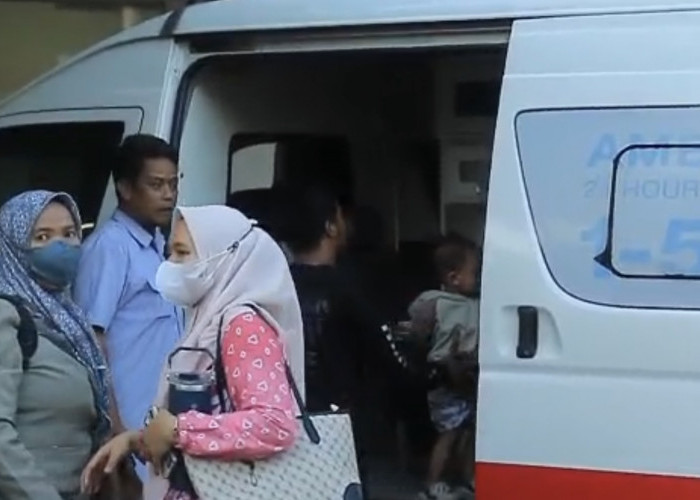UPDATE: Siswa Sakit Perut setelah Konsumsi MBG Berdatangan ke RS Siloam, IGD Penuh, Dirujuk ke RST Ciremai