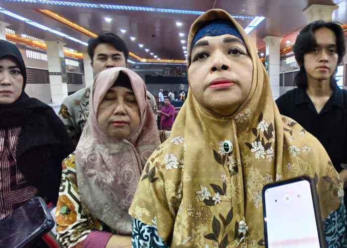 Belum Kantongi Izin Keraton Kanoman, Pembangunan Pasar Darurat Disetop Sementara