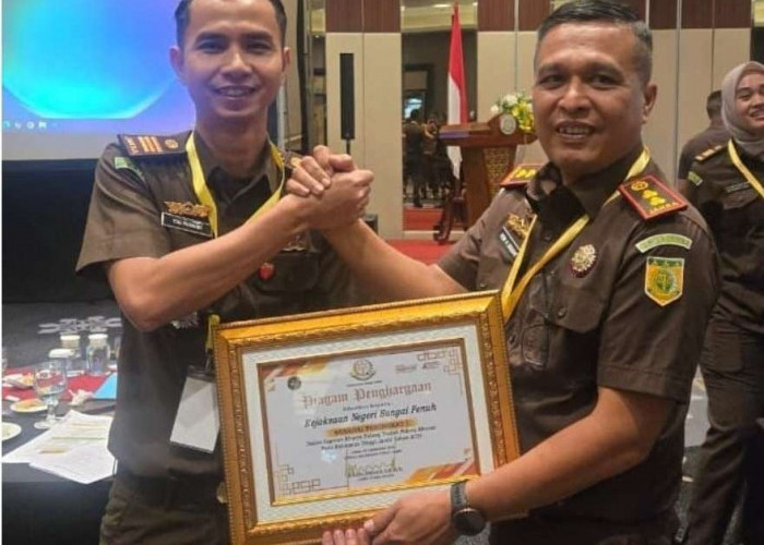 Yogi Purnomo Resmi Jabat Kasi Pidsus Kejari Majalengka, Perkuat Penanganan Perkara Korupsi