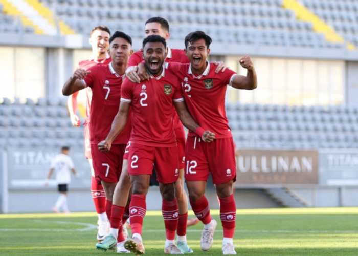 Berlaga di Ajang Piala Asia 2023 Qatar, Inilah Jadwal Pertandingan Timnas Indonesia