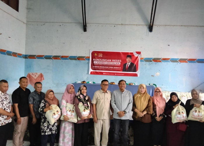BPBL Kuningan 2026 Bertambah 400 Sambungan, Rokhmat Ardiyan Tegaskan Tak Ada Pungutan