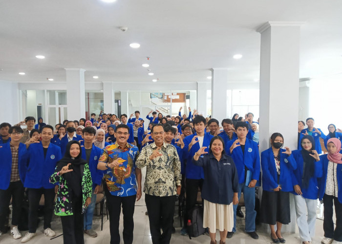 Studi Lapangan Mahasiswa IPB Cirebon, Gali Potensi UMKM