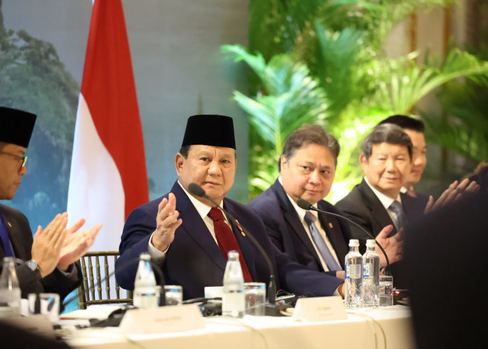 Pernyataan Prabowo di APEC Soal Keadilan Perdagangan Dinilai Relevan, Pengamat: Ada Ketimpangan di Dunia