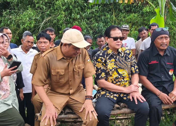 Rokhmin Dahuri Kunjungi Peternak Disabilitas Cirebon, Siap Perjuangkan Bantuan