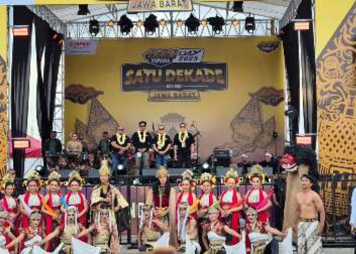 Tuntaskan Perayaan Satu Dekade, MAXi Yamaha Day Tutup Kemeriahan Bandung dan Berberapa Kota Lainnya