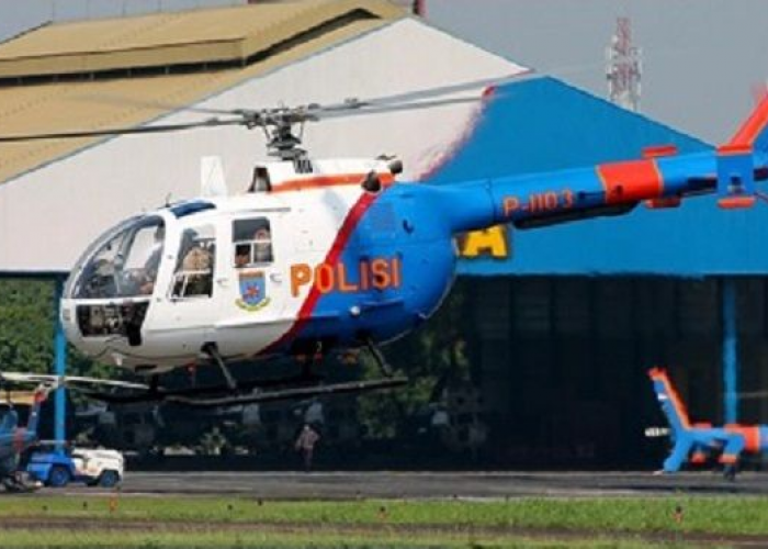 Helikopter Mendarat Darurat, Irjen Rusdi Hartono Alami Patah Tulang